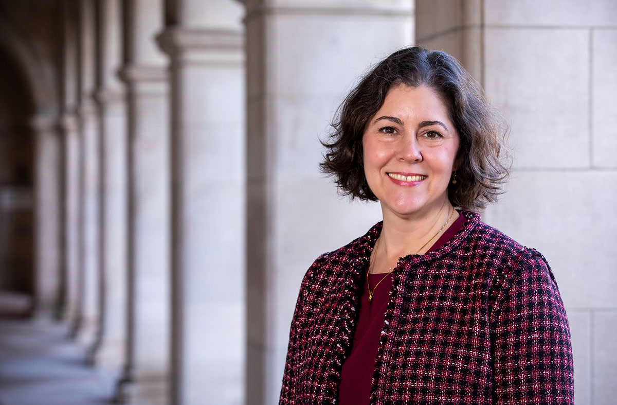 Wendland Set to Conclude Tenure as Provost
