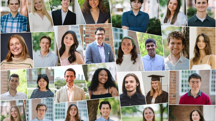 Dartmouth Sees Thirty Scholars Awarded Fulbright Grants