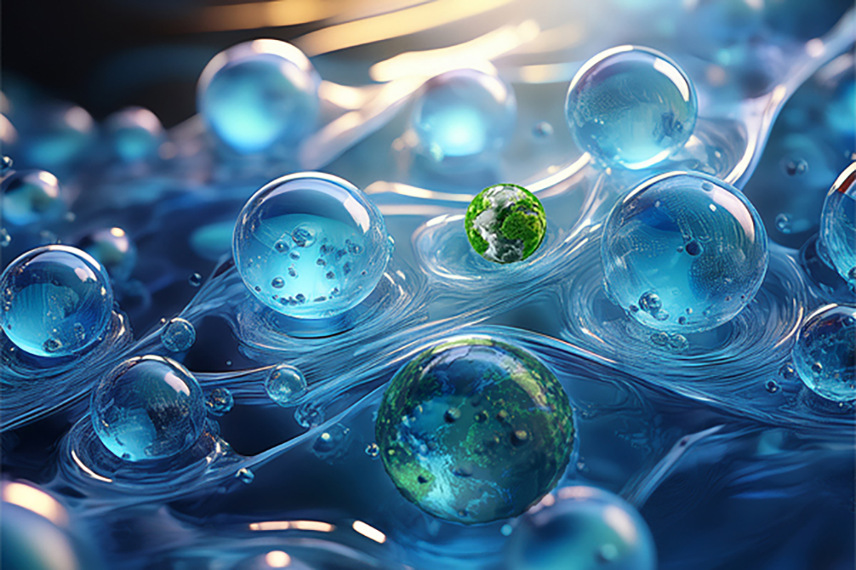 Transforming Water Waste into Fertilizer: The Revolution of Hydrogel Treatments