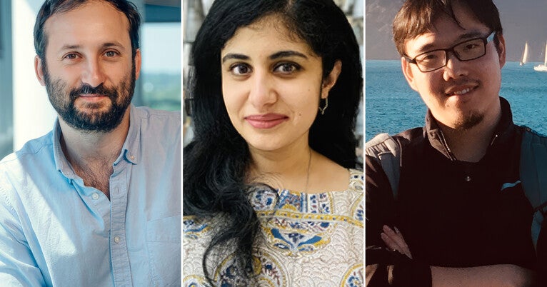 yale-honors-three-early-career-faculty-members-for-‘groundbreaking’-research