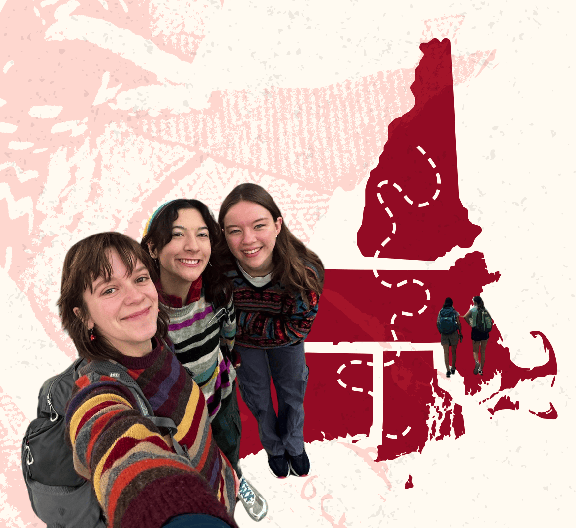 Three Friends, 104 Miles, and the Joy of Scenic Detours