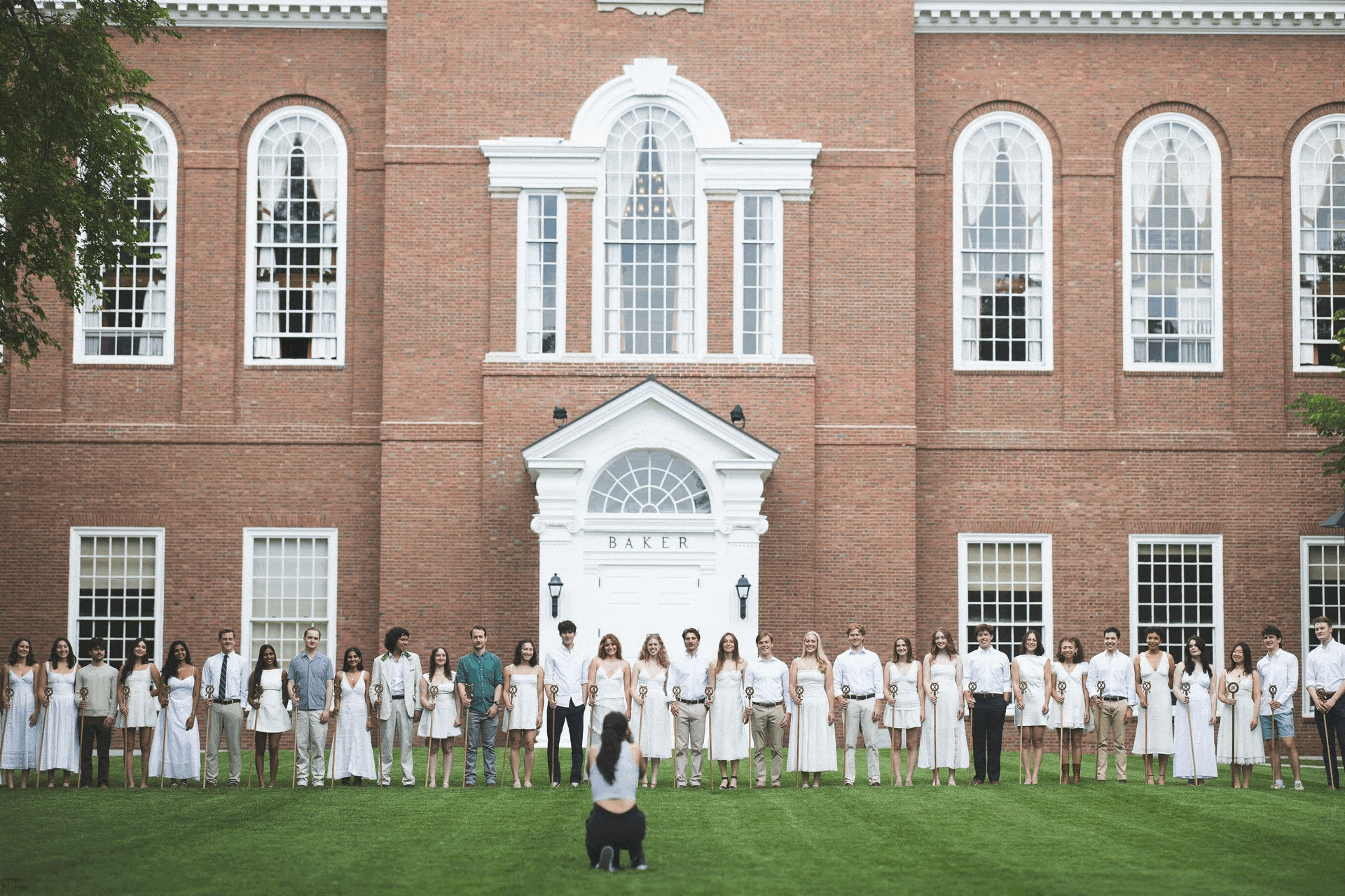 setting-up-for-commencement-2025