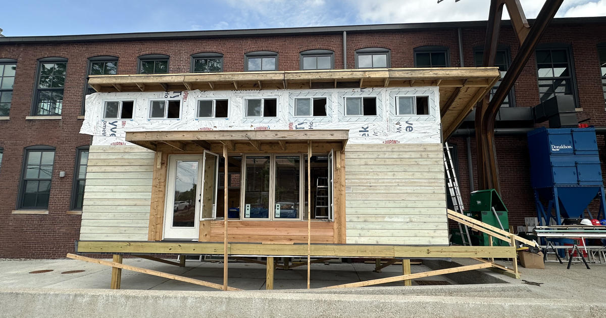 From studio to service: UK students use design build to help flood-prone communities