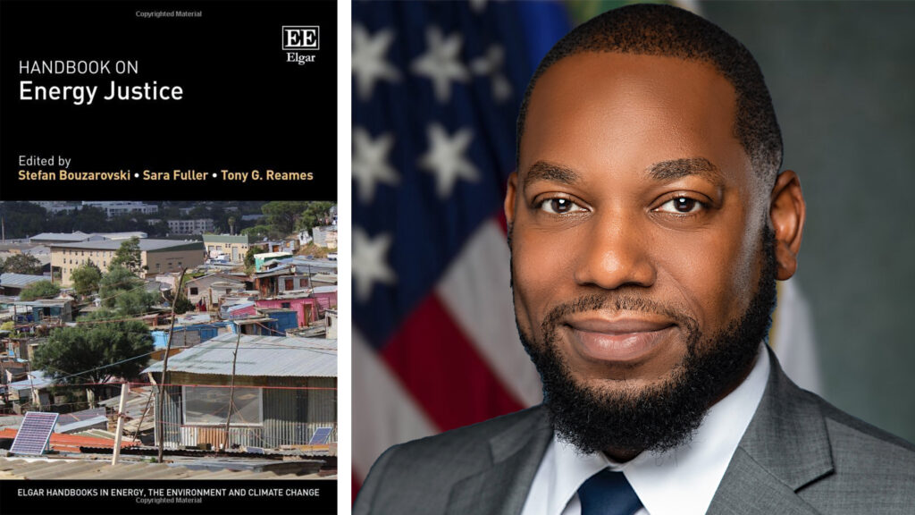 Powering Change: An Energy Justice Advocate’s Quest for Accessible Clean Energy
