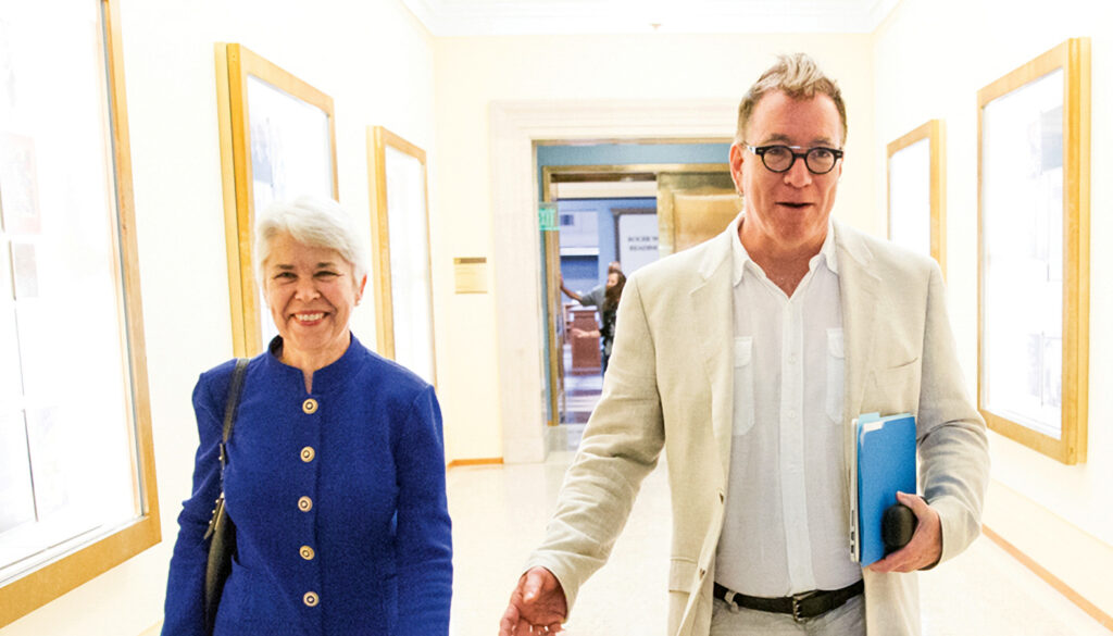 carol-christ,-former-uc-berkeley-chancellor,-appointed-cal-performances-board-of-trustees-co-chair