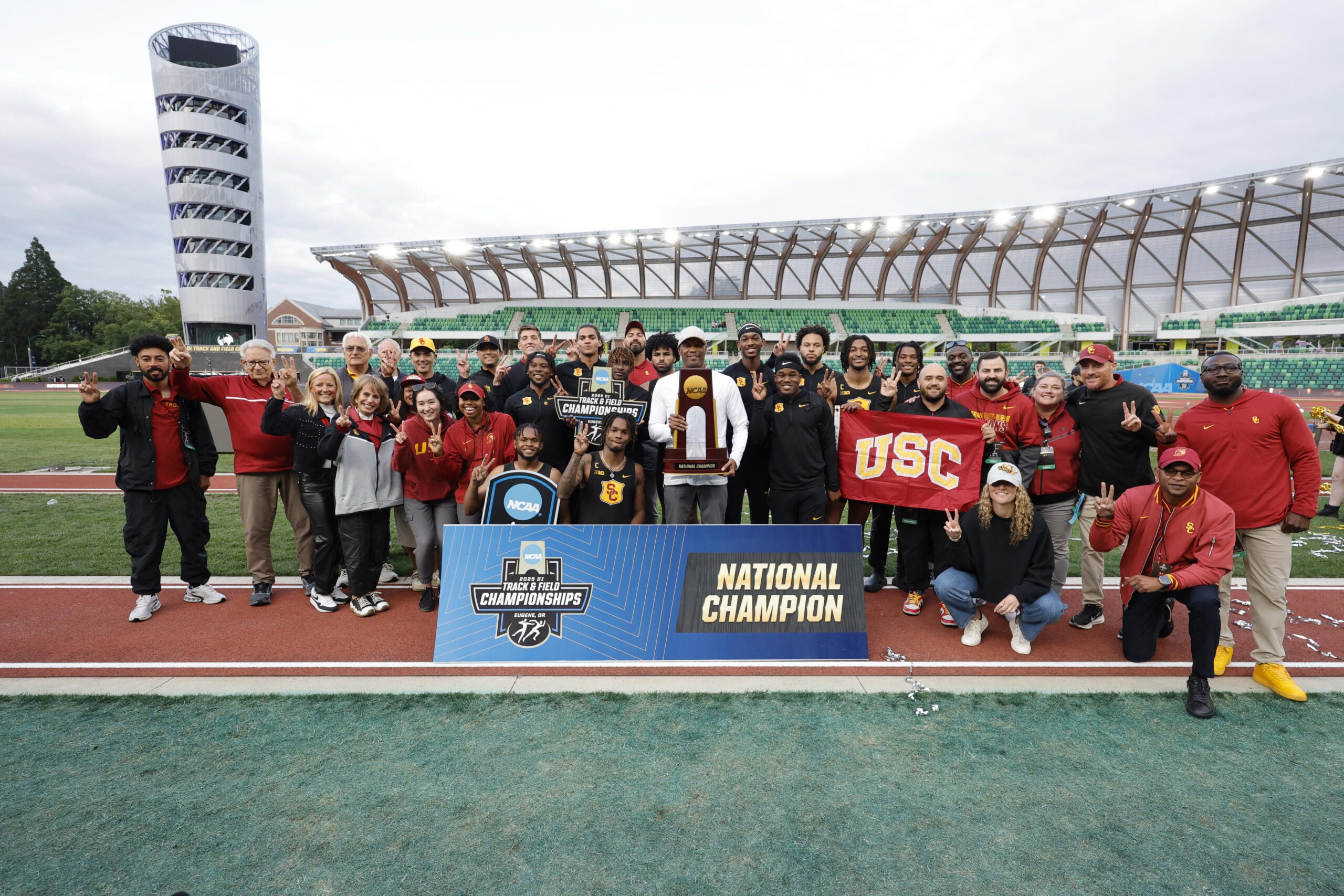 usc-men’s-track-and-field-earns-share-of-team-title-at-2025-ncaa-outdoor-championships