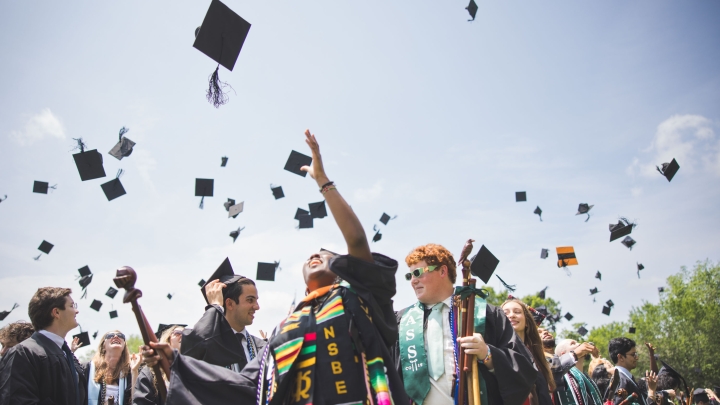 Dartmouth’s 2025 Graduation Celebration