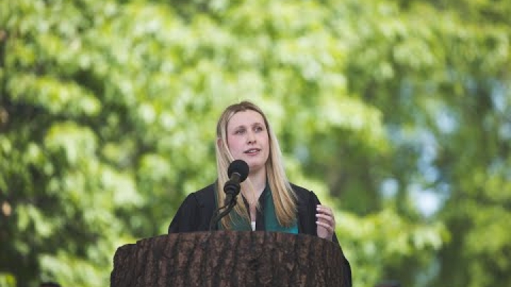 A Heartfelt Farewell: Reflections from a Graduating Senior