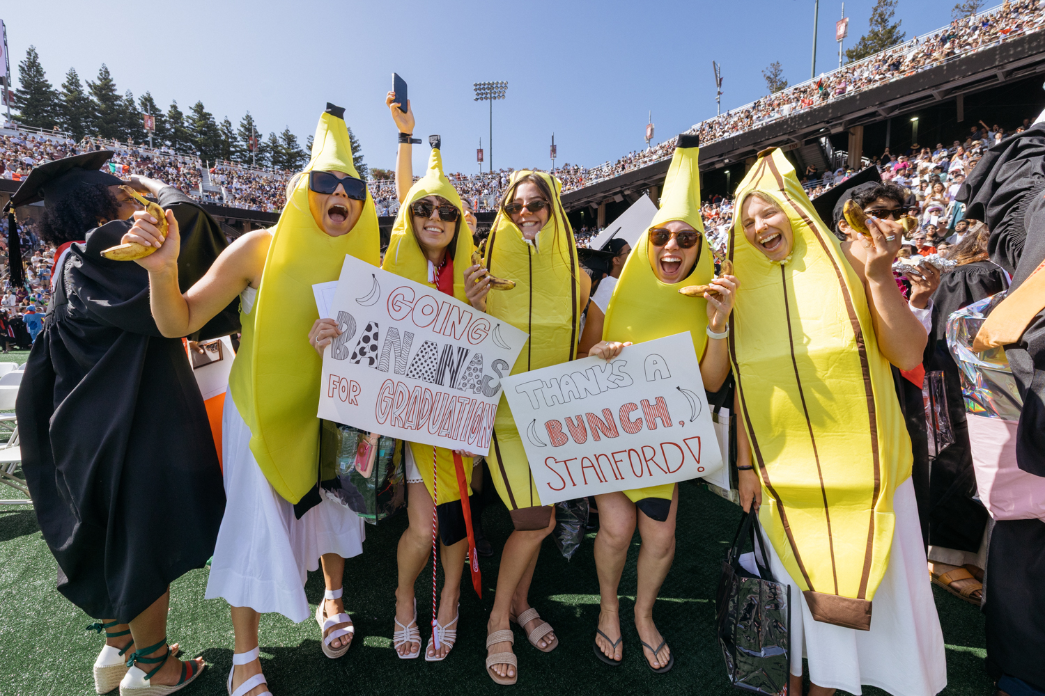 Wacky Walk: The Class of ’25 Embraces the Whimsy