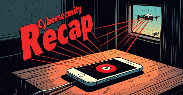🔍 This Week’s Highlights: iPhone Surveillance Software, Microsoft Vulnerabilities, TokenBreak Breach, AI Data Exposures, and Beyond