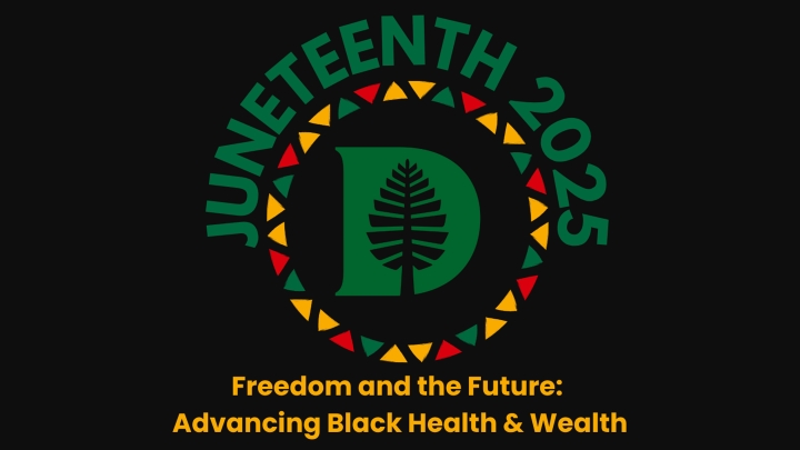 Dartmouth’s Vibrant Juneteenth Celebrations