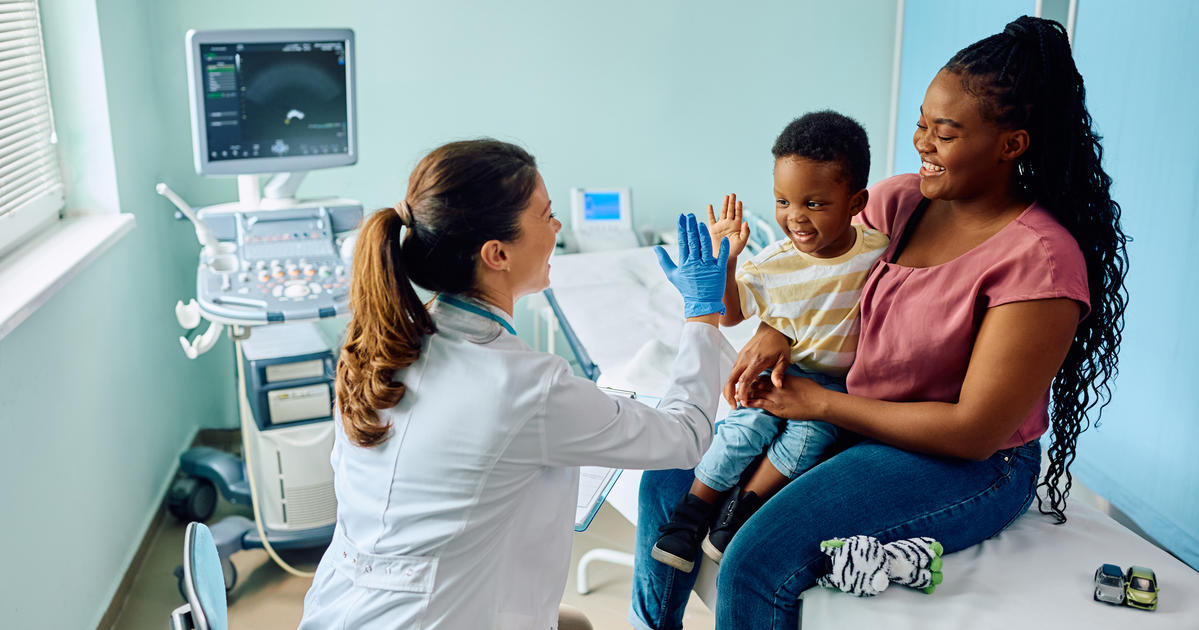Feeling nervous talking to your doctor? These 5 tips can help