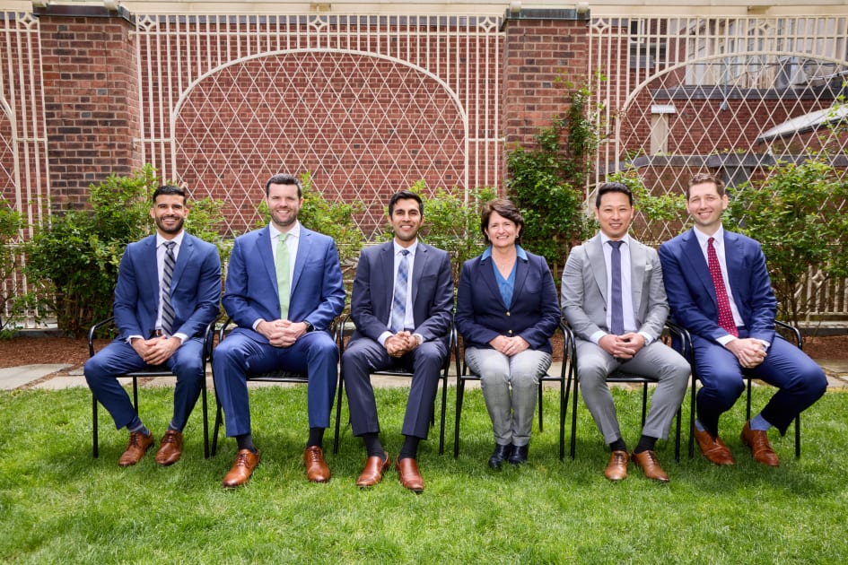Chief Residents Complete Five-Year Orthopaedic Surgery Training with Engaging Disputations