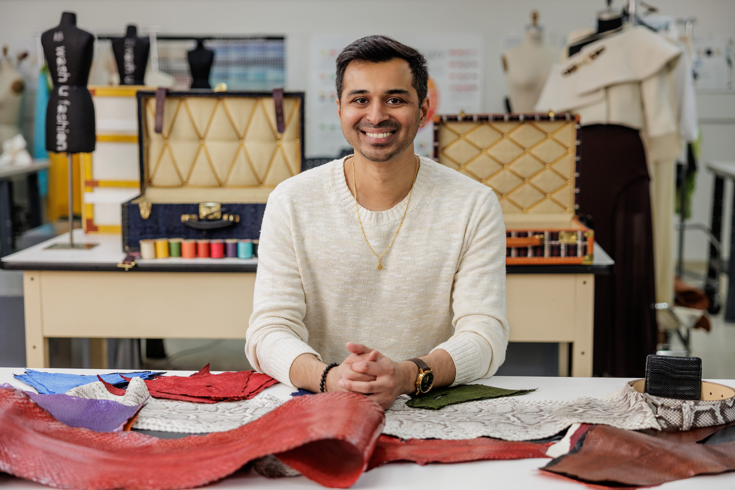 Ethically Sourced Exotic Goods