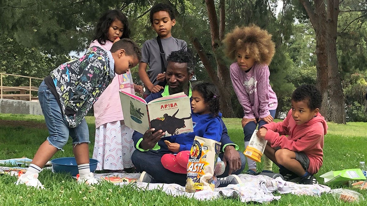 Forging a Joyful Future: A Nonprofit Leader Blends History and Creativity