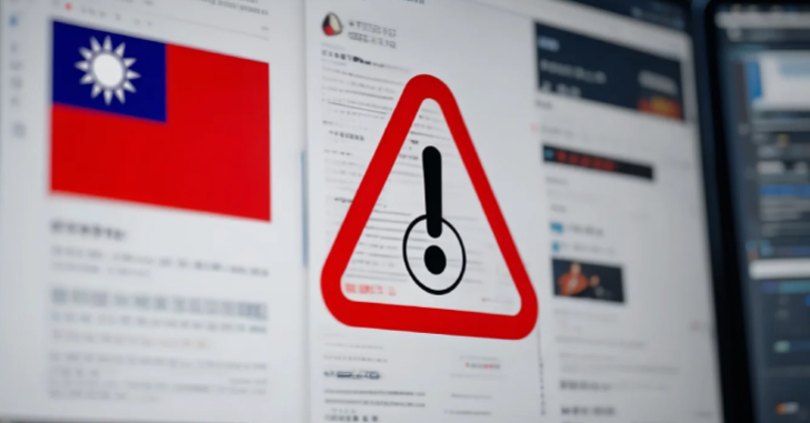 Silver Fox APT Launches Sophisticated Attack on Taiwan Using Gh0stCringe and HoldingHands RAT Malware