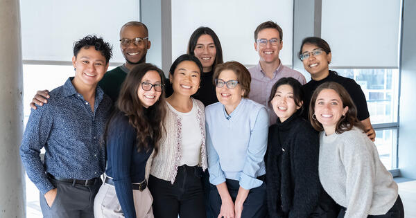 Yale Students Kick Off Their Journey as Nonprofit Board Leaders