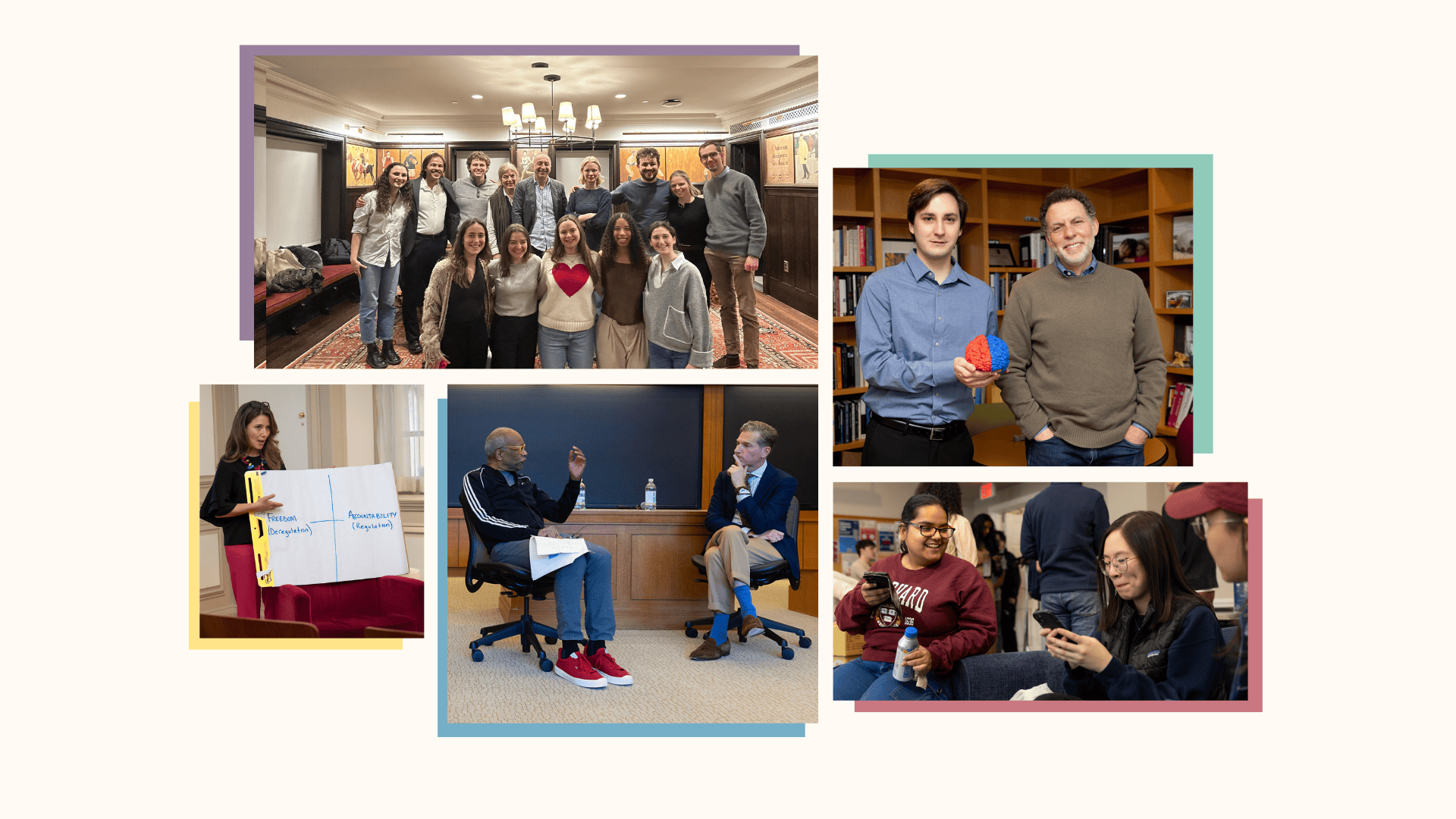 Building Bridges: How Collaborative Projects Unite Diverse Students