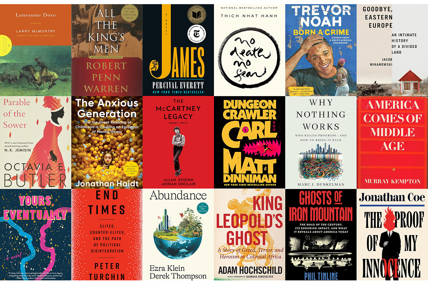 Stanford Law School’s Faculty Reading Recommendations for Summer 2025