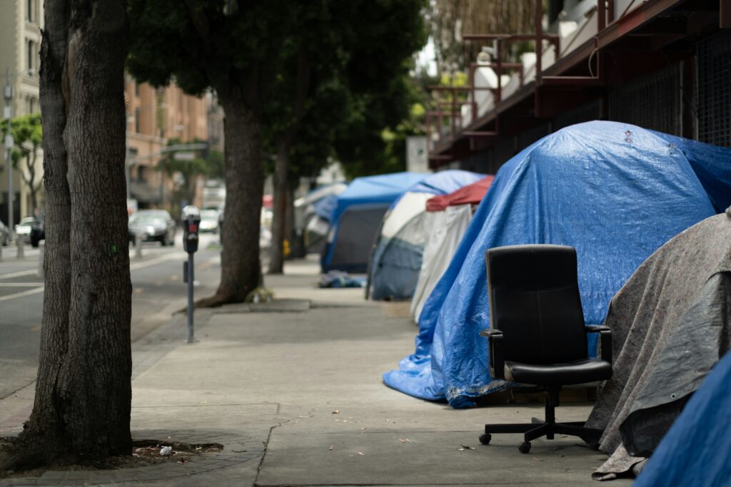 “Targeting the Vulnerable: New Policies Affecting the Homeless After Supreme Court Decision”