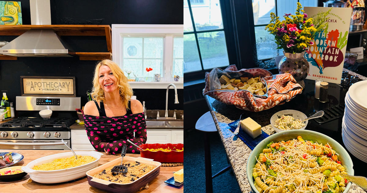Modern mountain meals: Eastern Kentucky native reimagines Appalachian recipes