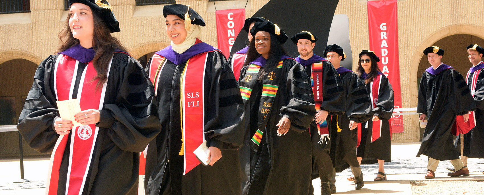 Stanford Law School Honors the Class of 2025