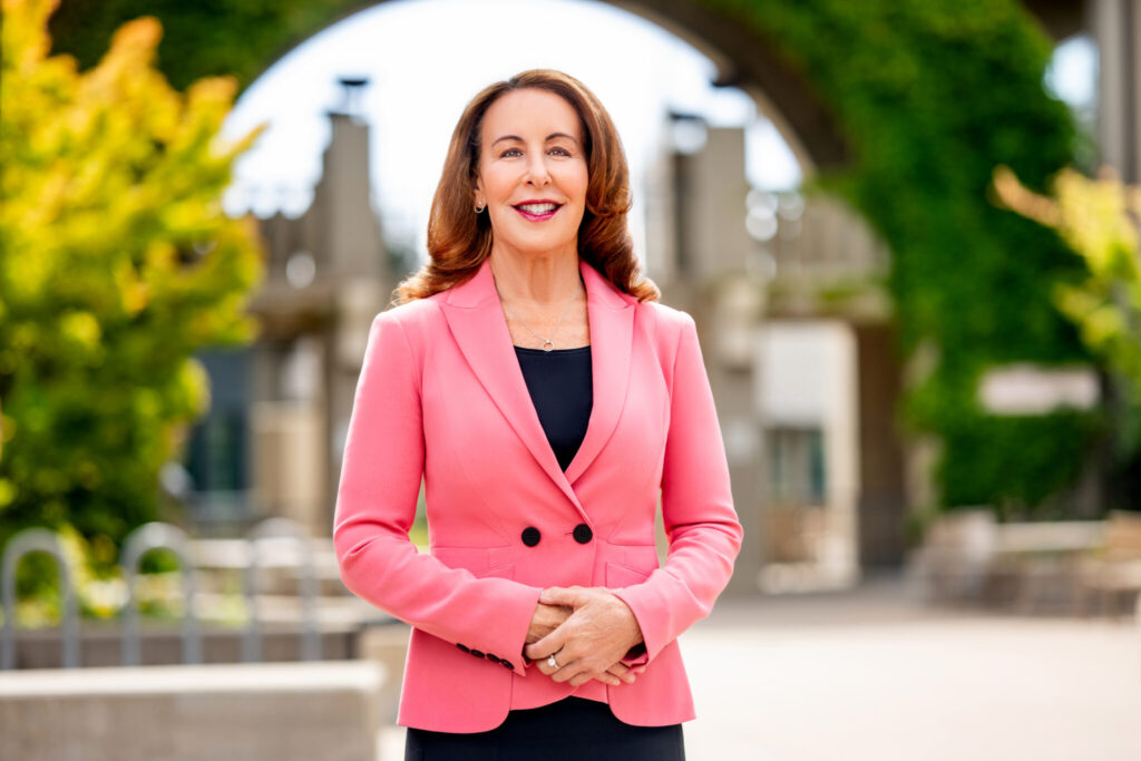 Jennifer Chatman Appointed Dean of Berkeley Haas School of Business