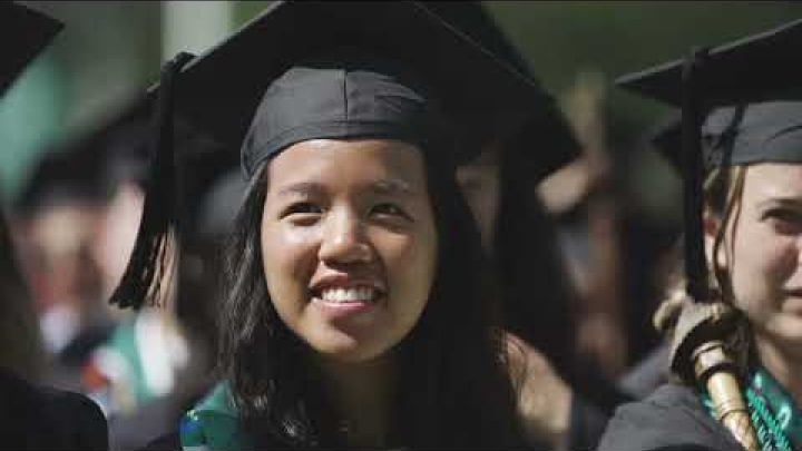Graduation Day: Memorable Moments Captured in Video