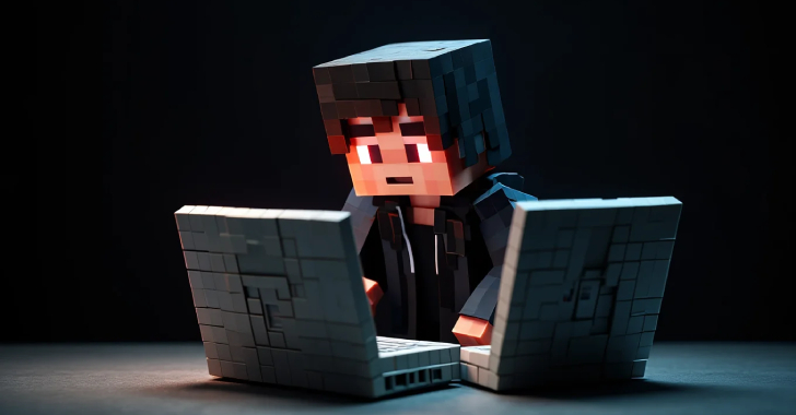 Over 1,500 Minecraft Players Targeted by Java Malware Disguised as Game Mods on GitHub