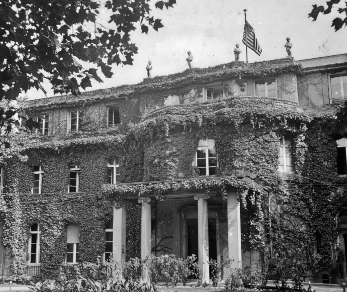 A German Exhibit Chronicles the WWII Aftermath through the Lens of a U-M Family Narrative