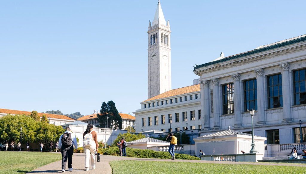 UC Berkeley Named World’s Leading Public University by U.S. News