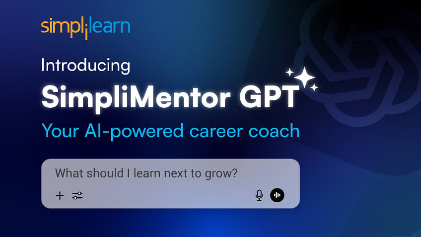 Meet SimpliMentor: Your Intelligent Career Guide Powered by AI