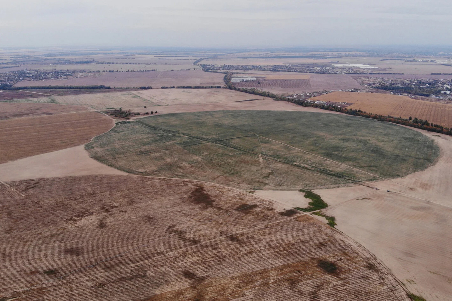 Global Crop Yields Decline Amid Climate Change, Despite Adaptive Measures