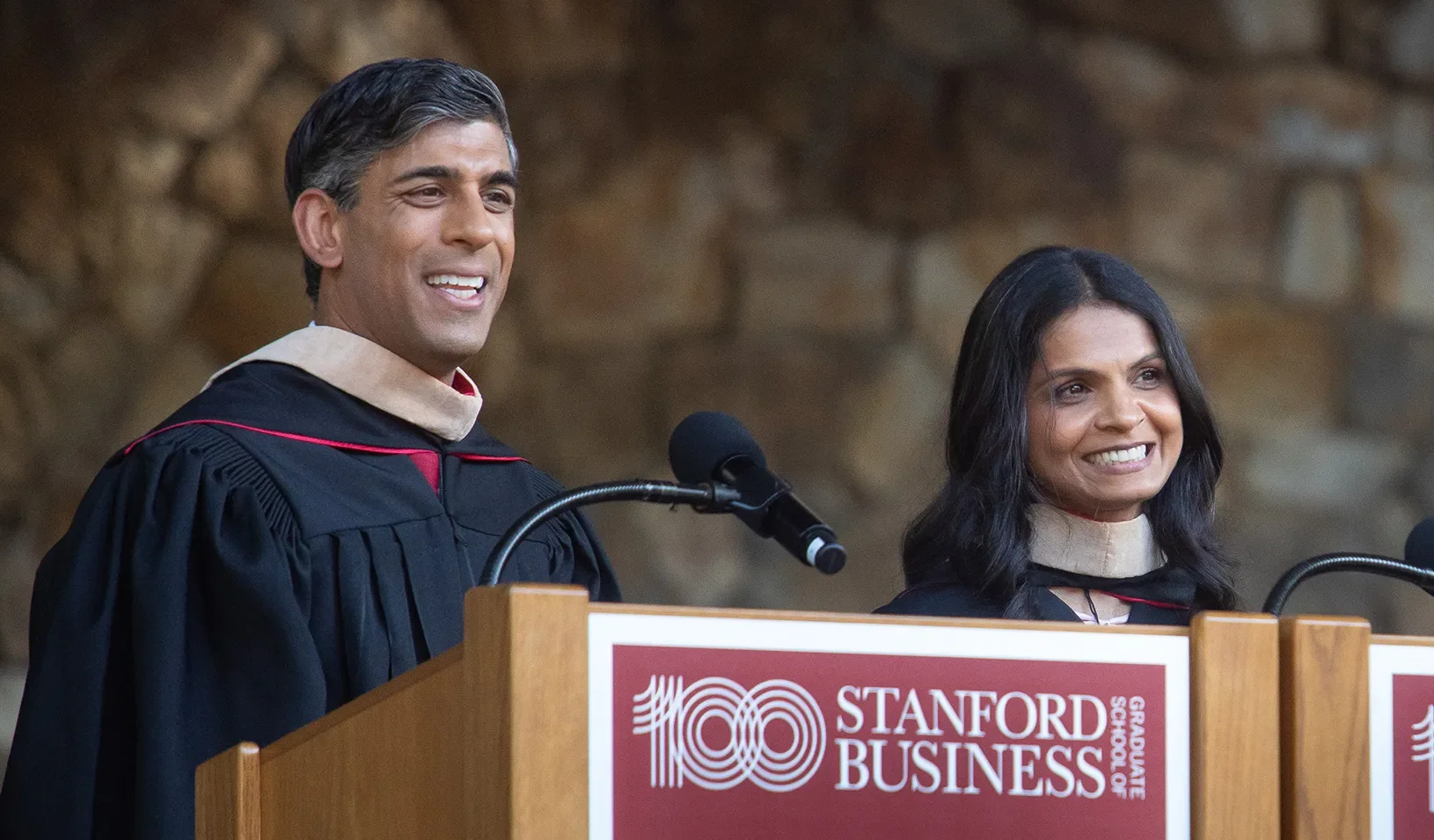 Stanford GSB Commemorates a New Wave of Innovators in Its Centennial Celebration