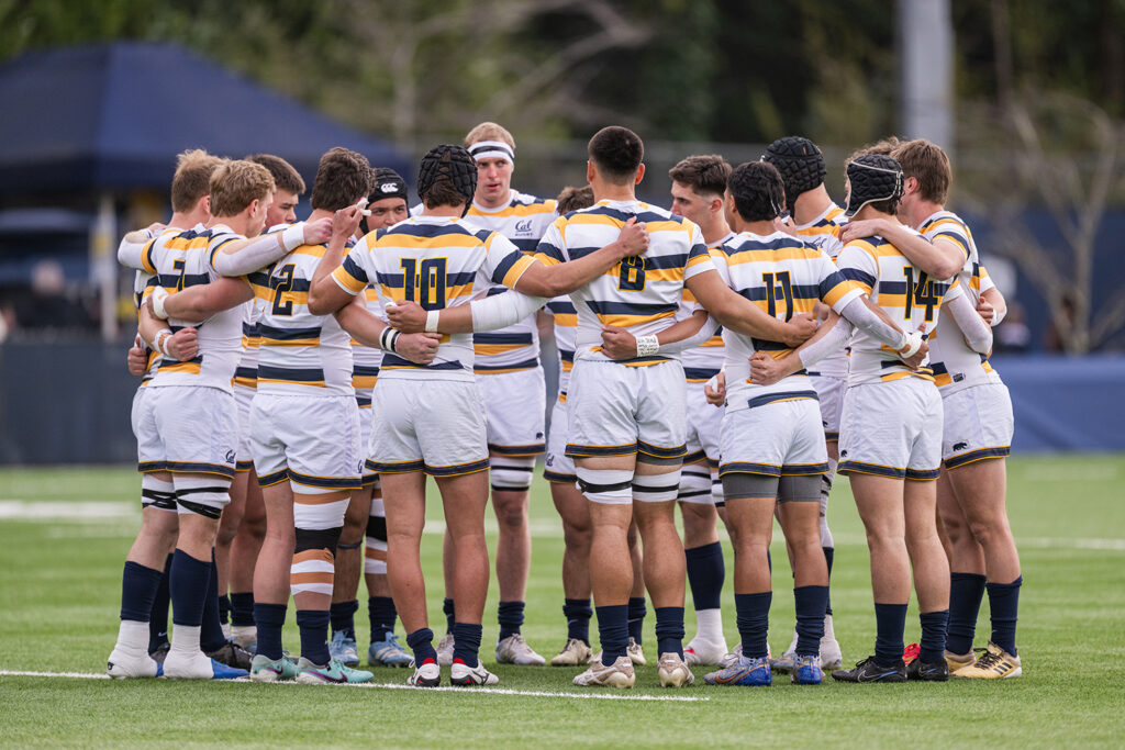 Cal Rugby: The Latest Addition to Our Endowed Sports Family