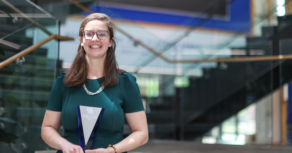 the-2025-outstanding-teaching-awards:-diana-byrne