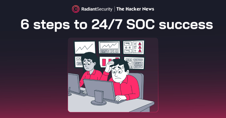 6-steps-to-24/7-in-house-soc-success