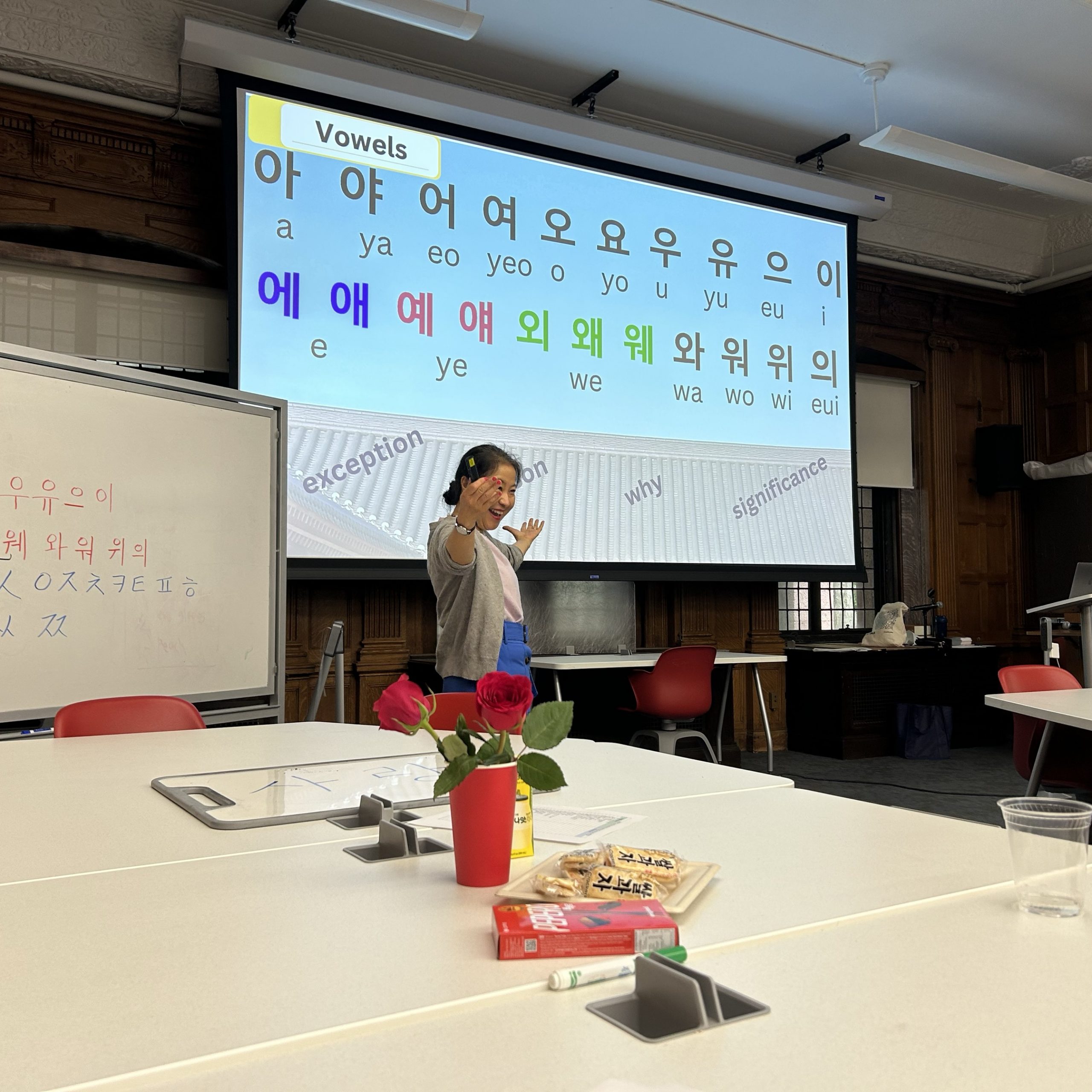 fas-faculty-learn-korean,-rocket-science,-and-more-in-summer-courses