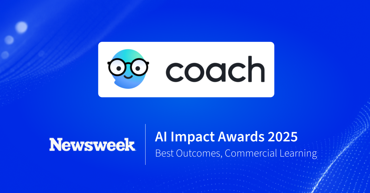 coursera-coach-wins-newsweek-ai-impact-award-for-outcomes-in-commercial-learning