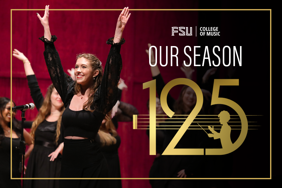 FSU College of Music Unveils an Exciting 2025-2026 Concert Season Celebrating Heritage, Creativity, and New Beginnings