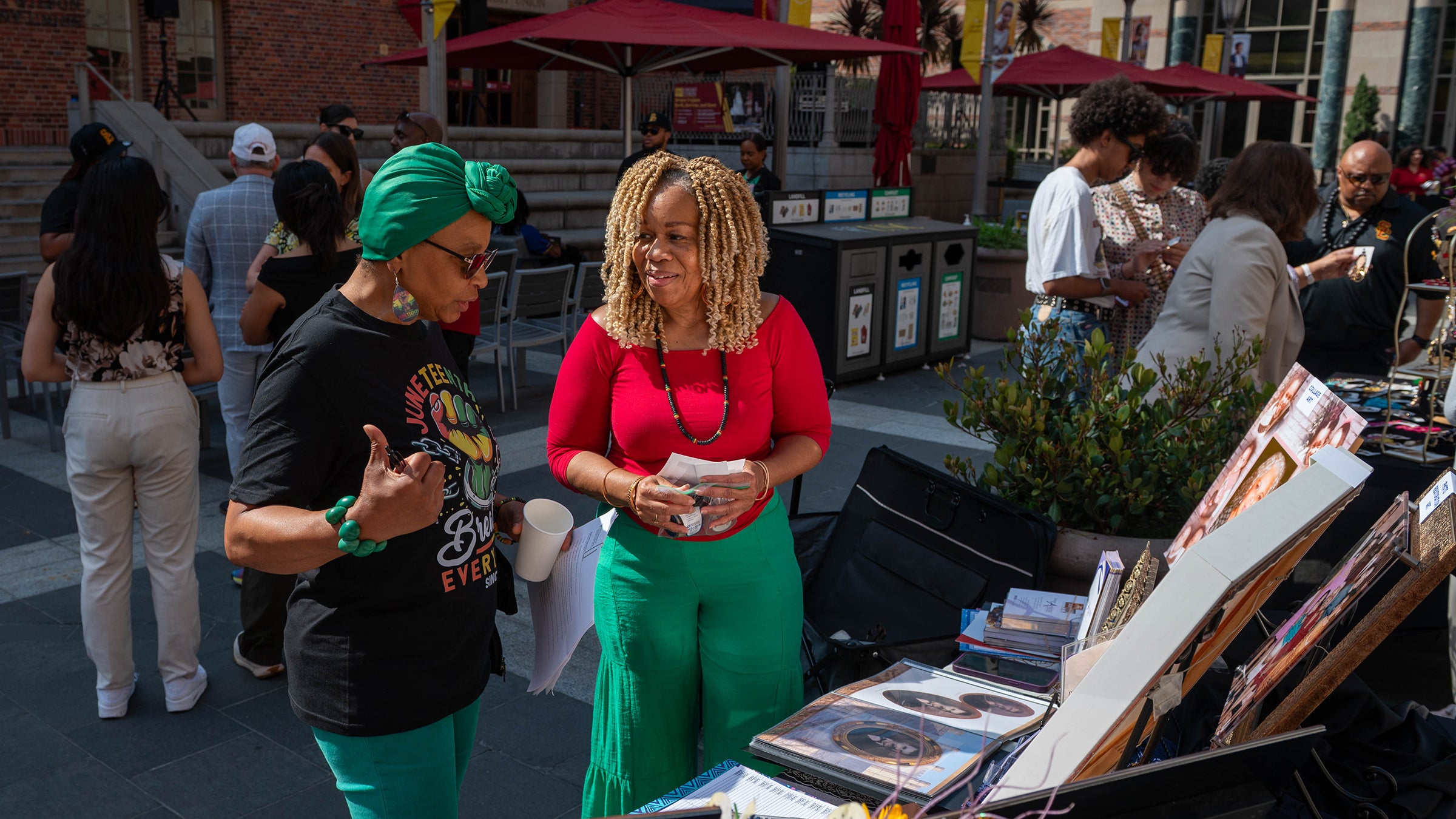 USC Hosts Record-Breaking Juneteenth Celebration: A Tribute to History and Freedom