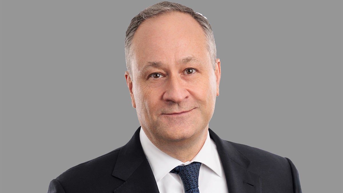 Doug Emhoff Appointed Distinguished Visiting Professor at USC Gould School of Law