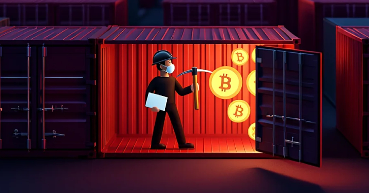 Exploiting Docker API Weaknesses: Hackers Turn to Tor for Cryptocurrency Mining