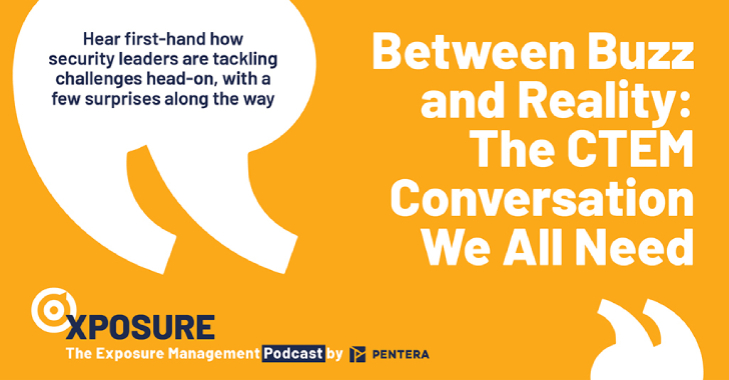 Navigating the Gap: Essential Dialogues on CTEM in Today’s World