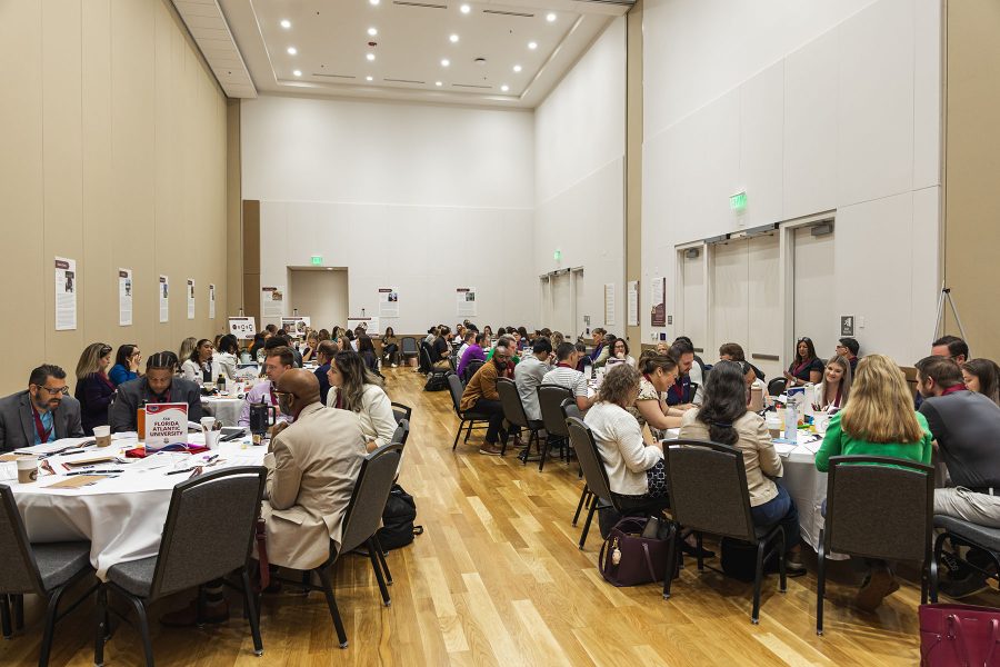 FSU Welcomes Florida Universities for a Summit on Hazing Prevention