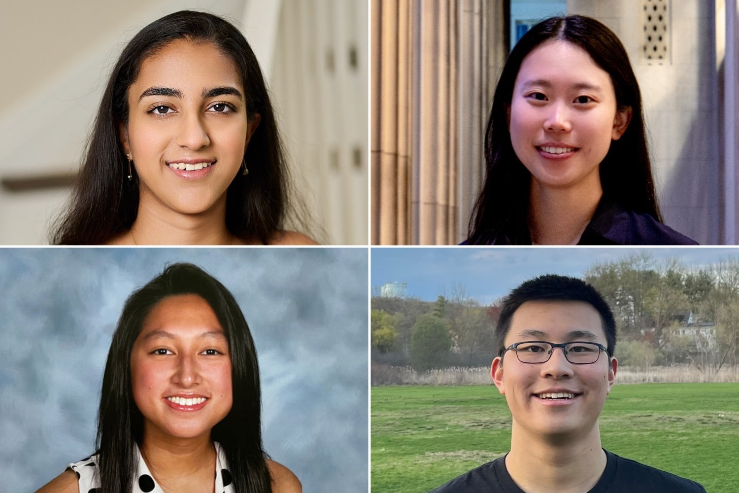 MIT Announces Four Students as 2025 Goldwater Scholars