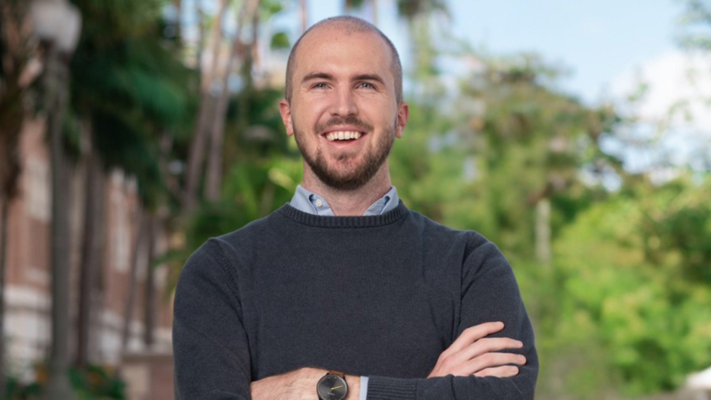 usc-marshall’s-andrew-daw-receives-prestigious-national-science-foundation-award