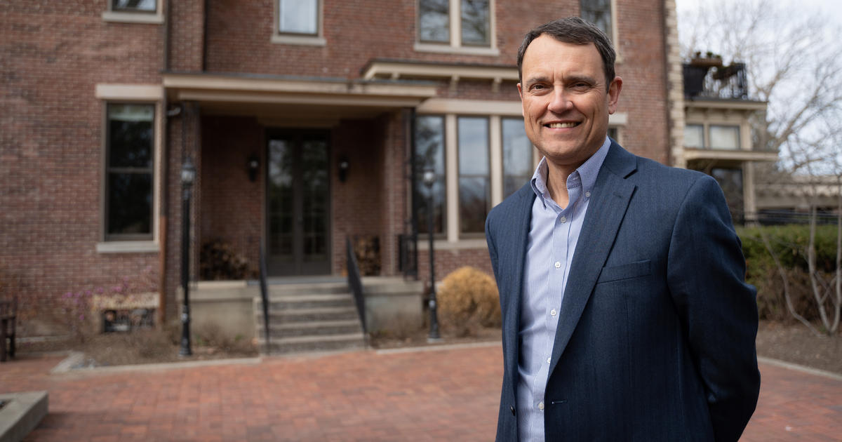 Daniel Vivian: 2025-26 University Research Professor Q&A